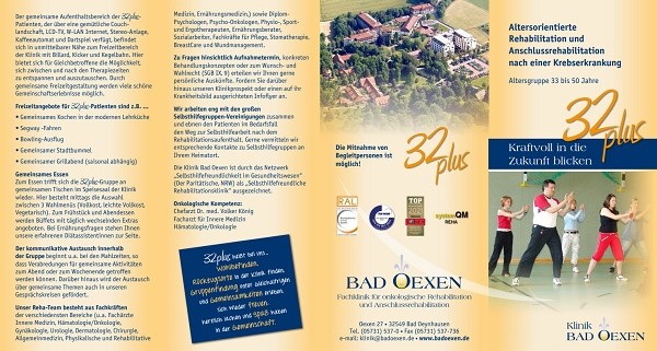 Prospekte/Flyer
