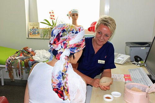 Therapien bei Krebs