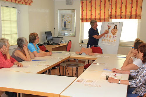 Therapien bei Krebs