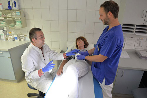 Therapien bei Krebs