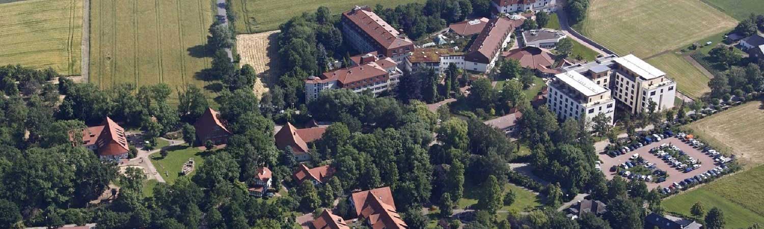 Datenschutz Klinik Bad Oexen
